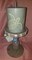 Embellished Candle and Candle Holders image 1